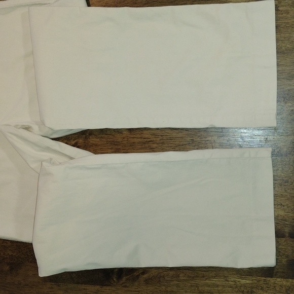 NWT Talbot's Boot Cut Cotton Blend Vintage Khaki Pants  8 - Picture 3 of 7